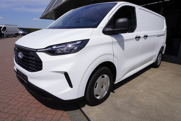 Ford Transit Custom 320L 2.0 TDCI 170PK L2H1 Trend Automaat Schuifdeur L / R Nr. V039 | Airco | Adap.Cruise | Navi | Camera | Blis