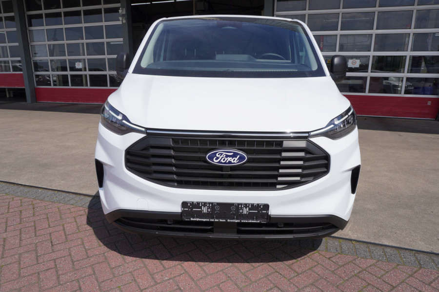 Ford Transit Custom 320L 2.0 TDCI 170PK L2H1 Trend Automaat Schuifdeur L / R Nr. V039 | Airco | Adap.Cruise | Navi | Camera | Blis