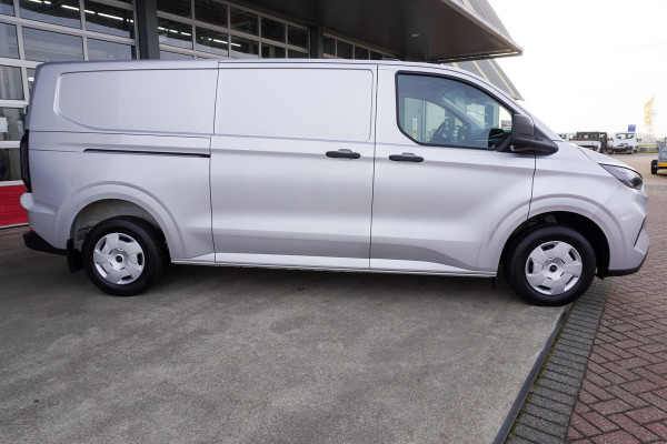 Ford Transit Custom 320L 2.0 TDCI 170PK L2H1 Trend Automaat Schuifdeur L / R Nr. V034 | Airco | Adap.Cruise | Navi | Camera | Blis