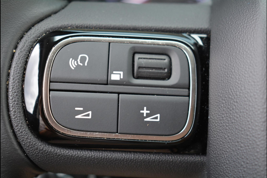 Citroën C3 Aircross 1.2 Turbo 110pk Feel | Navigatie | 4 Seizoenen Banden | Apple Carplay/AndroidAuto |