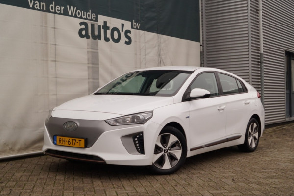 Hyundai IONIQ Comfort EV Limited Automaat -NAVI-ECC-PDC-