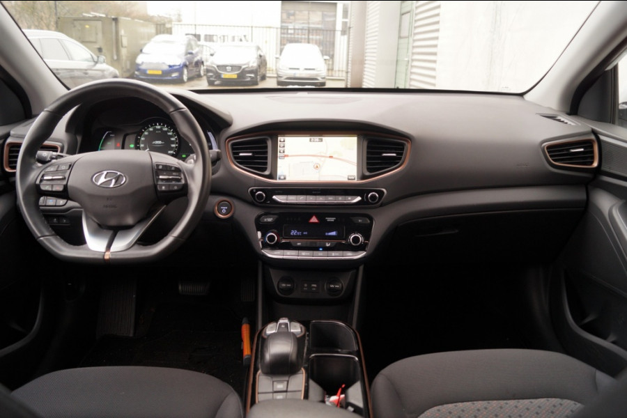 Hyundai IONIQ Comfort EV Limited Automaat -NAVI-ECC-PDC-