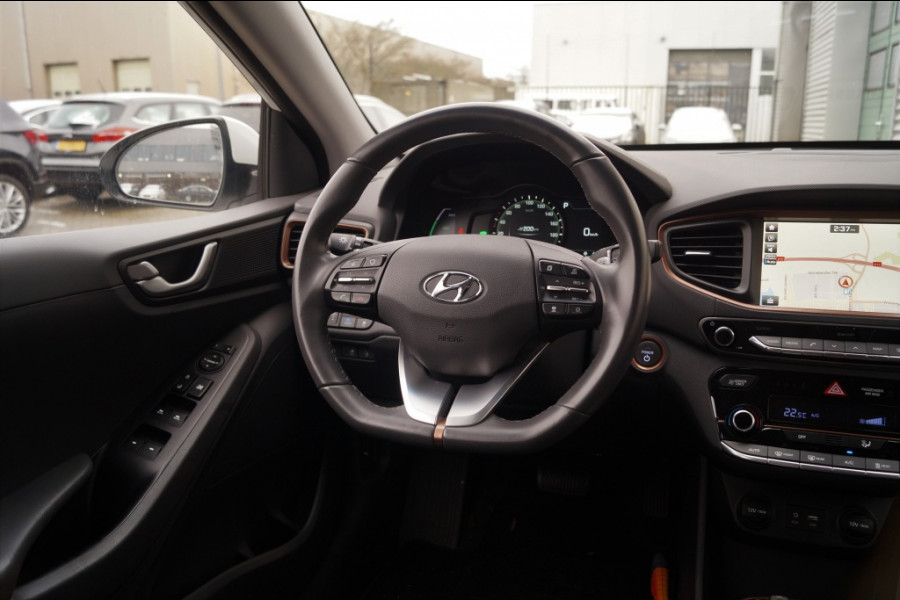 Hyundai IONIQ Comfort EV Limited Automaat -NAVI-ECC-PDC-