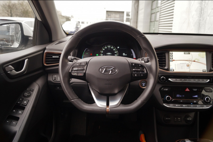 Hyundai IONIQ Comfort EV Limited Automaat -NAVI-ECC-PDC-