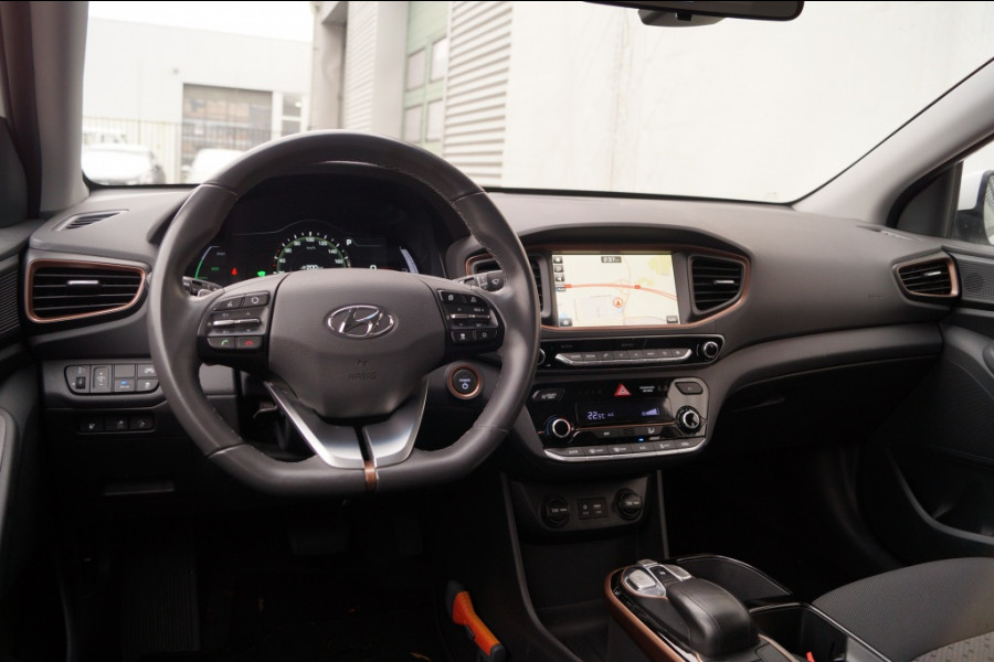 Hyundai IONIQ Comfort EV Limited Automaat -NAVI-ECC-PDC-