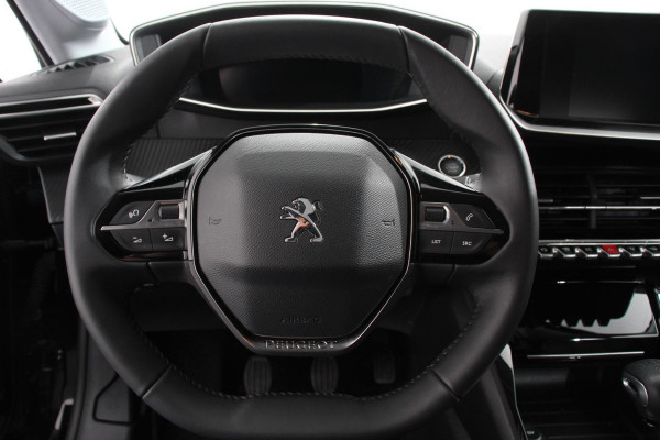 Peugeot 208 1.2 PureTech 101pk Allure | Navigatie | Apple Carplay/Android Auto | Parkeersensor achter | Camera | Adaptive Cruise Control | Stoelverwarming | Ledverlichting | Keyless Entry | Getinte ramen