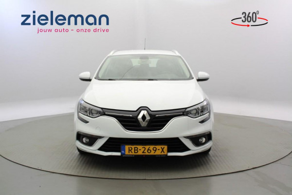 Renault Mégane 1.5 dCi Zen Estate Automaat - Navi, Clima, PDC