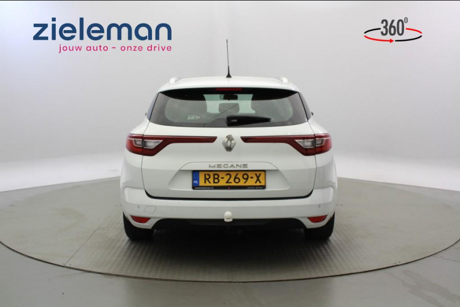 Renault Mégane 1.5 dCi Zen Estate Automaat - Navi, Clima, PDC