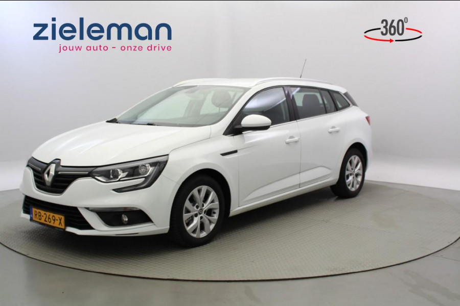 Renault Mégane 1.5 dCi Zen Estate Automaat - Navi, Clima, PDC