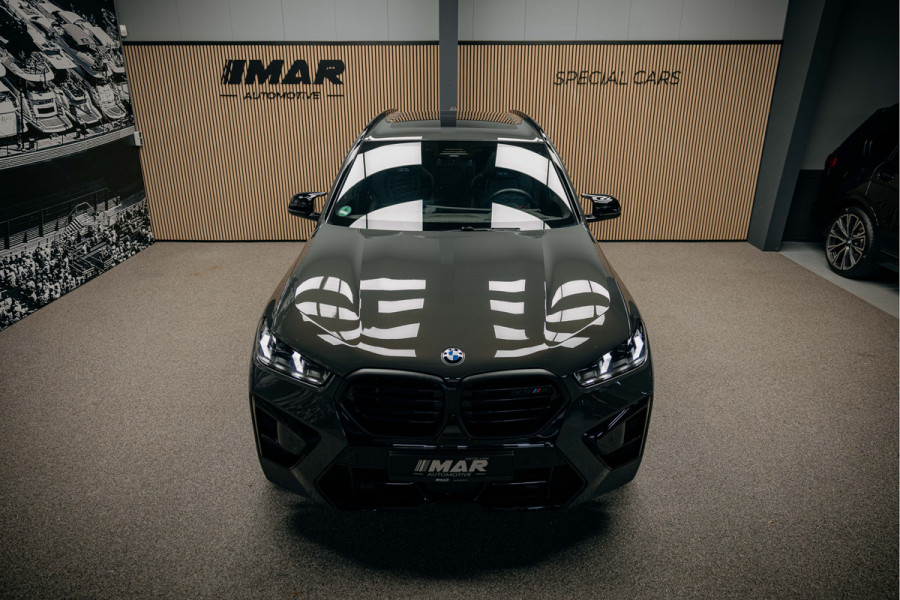 BMW X5 M Competition | Dravit Grau | Face lift | Laser LED | 625 pk |