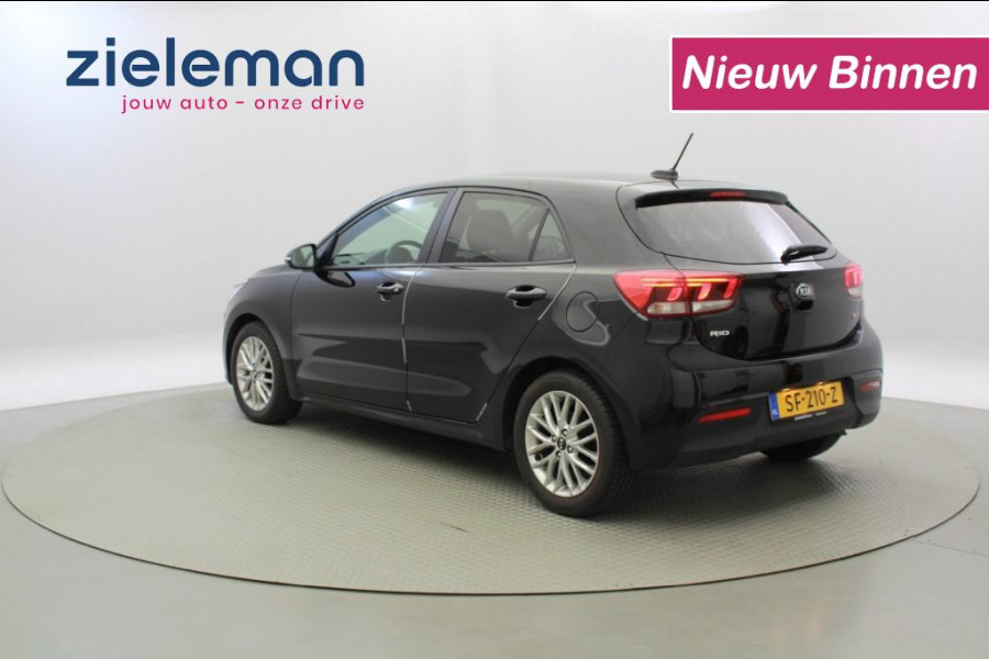 Kia Rio 1.0 T GDI Comfortline LPG G3 - Navi, CarPlay, Camera