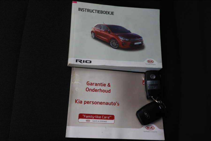 Kia Rio 1.0 T GDI Comfortline LPG G3 - Navi, CarPlay, Camera