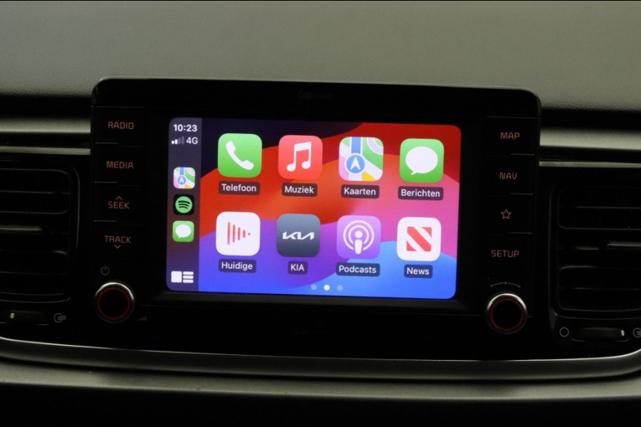 Kia Rio 1.0 T GDI Comfortline LPG G3 - Navi, CarPlay, Camera