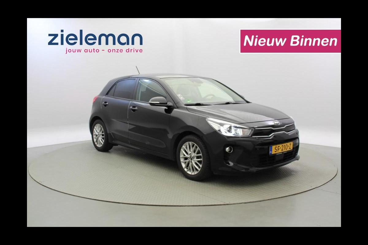 Kia Rio 1.0 T GDI Comfortline LPG - Navi, CarPlay, Camera