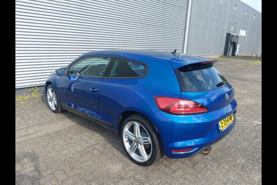 Volkswagen Scirocco 1.4 TSI Edition, airco,stoelverwarming,parkeersensoren,