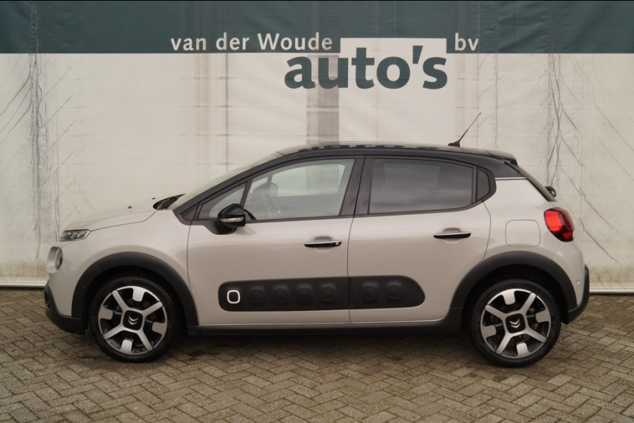 Citroën C3 1.5 BlueHDi S&S Business -NAVI-ECC-PDC-