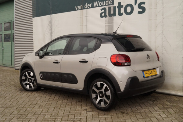 Citroën C3 1.5 BlueHDi S&S Business -NAVI-ECC-PDC-