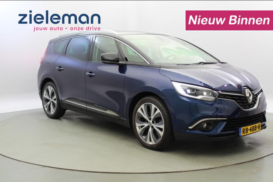 Renault Scénic 1.2 TCe Collection - Navi, CarPlay, Camera, LED