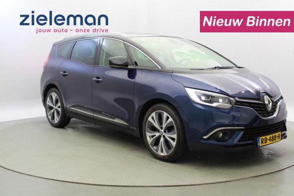 Renault Scénic 1.2 TCe Collection - Navi, CarPlay, Camera, LED