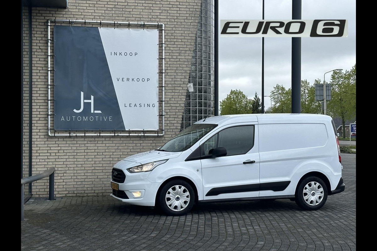 Ford Transit Connect 1.5 EcoBlue L1 Trend*A/C*HAAK*CRUISE*TEL*