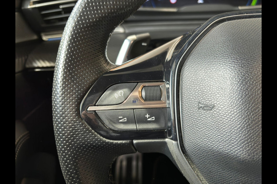 Peugeot 508 SW 1.6 HYbrid GT line 225PK | Full Option | PANO | 180 Camera | Keyless | ACC | Apple Carplay | FOCAL sound | Full LED