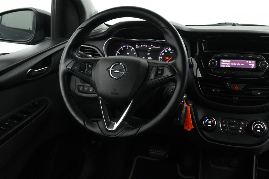 Opel KARL 1.0 ecoFLEX Innovation AUTOMAAT (NL-auto, Goed onderH, Parkeersensoren, Airco, Cruise Con, Lane Assist, Etc)