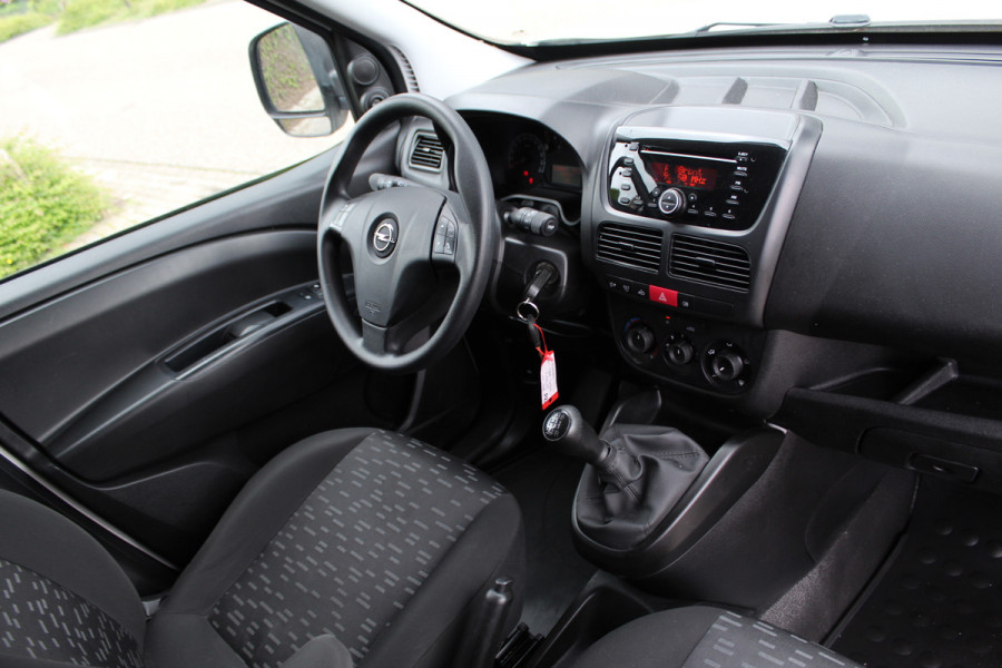 Opel Combo 1.3 CDTi 90PK Euro6 L2 Maxi Edition ✓airco ✓start/stop