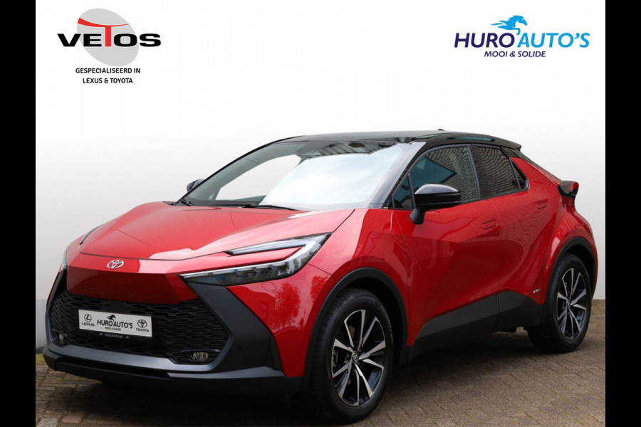 Toyota C-HR Hybrid 200 AWD First Edition | El. Achterklep | Dodehoek