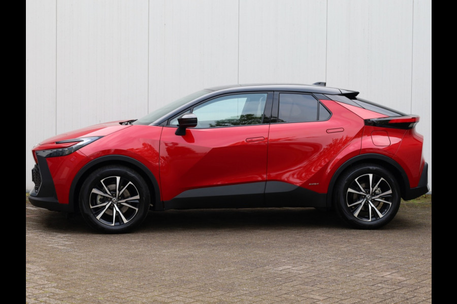 Toyota C-HR Hybrid 200 AWD First Edition | El. Achterklep | Dodehoek