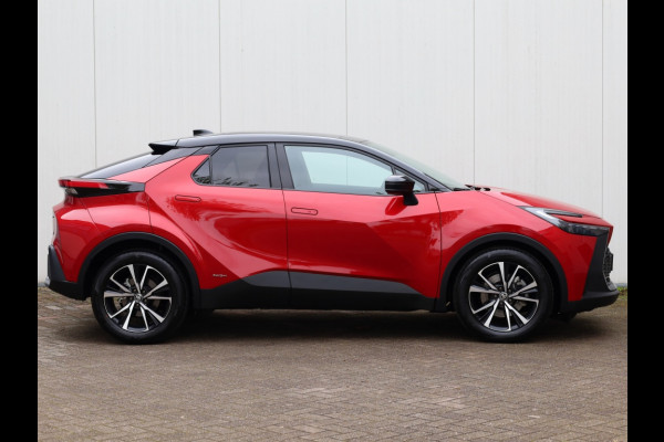 Toyota C-HR Hybrid 200 AWD First Edition | El. Achterklep | Dodehoek