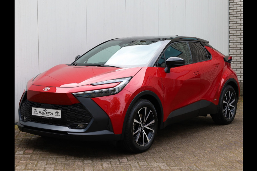 Toyota C-HR Hybrid 200 AWD First Edition | El. Achterklep | Dodehoek