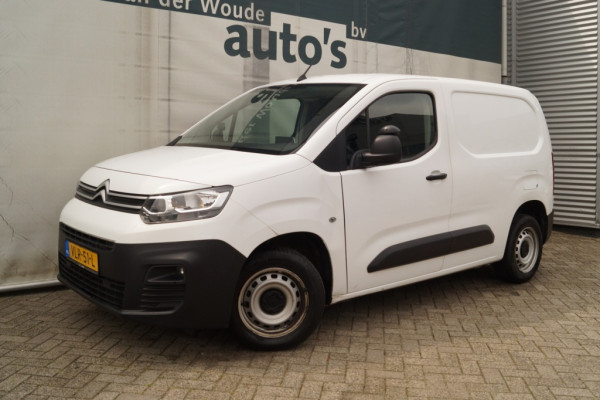 Citroën Berlingo 1.5 BlueHDI 75pk Club -AIRCO-PDC-