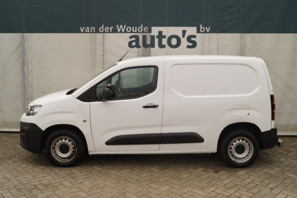 Citroën Berlingo 1.5 BlueHDI 75pk Club -AIRCO-PDC-