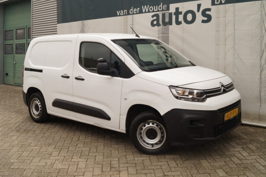 Citroën Berlingo 1.5 BlueHDI 75pk Club -AIRCO-PDC-