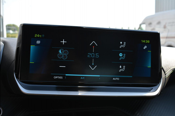 Peugeot e-208 EV GT 50kWh 136pk | Panoramadak | Apple Carplay/Android Auto | Navigatie | Achteruitrijcamera | Stoelverwarming