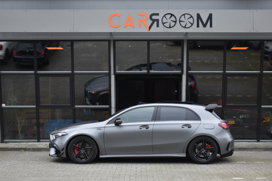 Mercedes-Benz A-Klasse AMG 45 S 4MATIC+ Premium Plus Pano Keyless A45