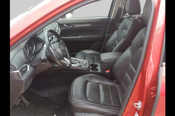 Mazda CX-5 2.0 SkyActiv-G 165 GT-M | Automaat | Lederen bekleding | Trekhaak| Bose Premium Audiosysteem