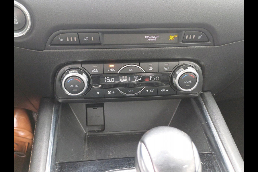 Mazda CX-5 2.0 SkyActiv-G 165 GT-M | Automaat | Lederen bekleding | Trekhaak| Bose Premium Audiosysteem
