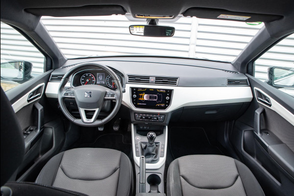 Seat Arona 1.0 TSI Xcellence Business Intense Navi keyless Carplay Cruise Clima Camera 17''LM