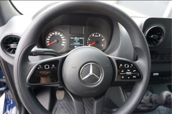 Mercedes-Benz Sprinter 315 CDI RWD L2 H1 Dubbele cabine / MBUX / Navigatie / Airco / Geveerde stoel / 270 Graden achterdeuren
