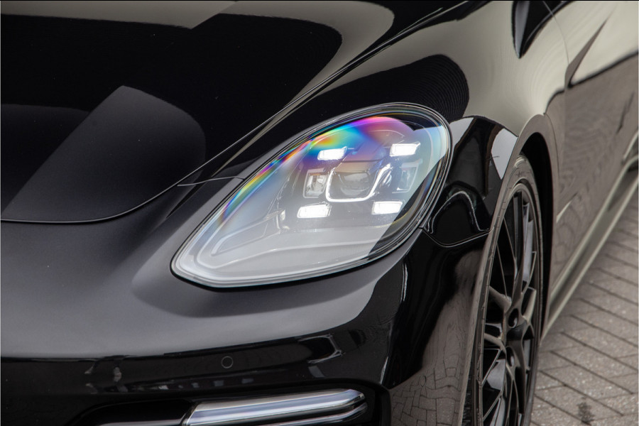 Porsche Panamera Sport Turismo 2.9 4 E-Hybrid Sport-Design, Pano, Carbon, Bose, Luchtvering, Sportuitlaat 2018