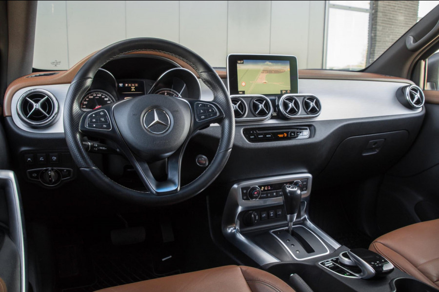 Mercedes-Benz X-Klasse 350d 4Matic Power | Trekhaak | 360 | LED