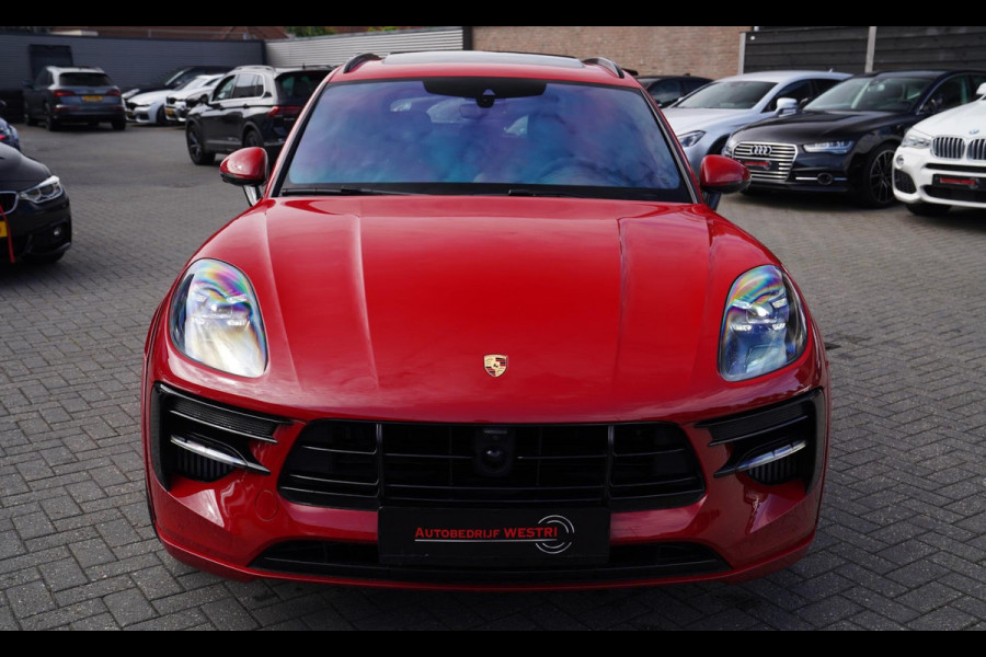 Porsche Macan 2.9 GTS | TECHART | 22 inch Hamann | Carbon Edition | 360 cam | Luxe leder | Luchtvering | Sport sound | Dealer onde