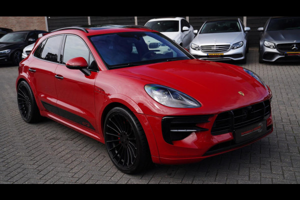 Porsche Macan 2.9 GTS | TECHART | 22 inch Hamann | Carbon Edition | 360 cam | Luxe leder | Luchtvering | Sport sound | Dealer onde