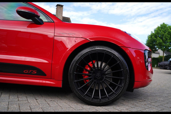 Porsche Macan 2.9 GTS | TECHART | 22 inch Hamann | Carbon Edition | 360 cam | Luxe leder | Luchtvering | Sport sound | Dealer onde