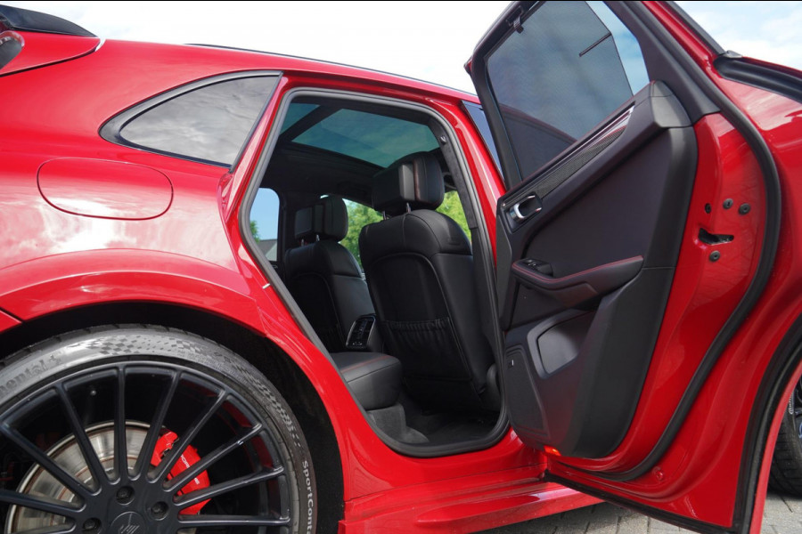 Porsche Macan 2.9 GTS | TECHART | 22 inch Hamann | Carbon Edition | 360 cam | Luxe leder | Luchtvering | Sport sound | Dealer onde
