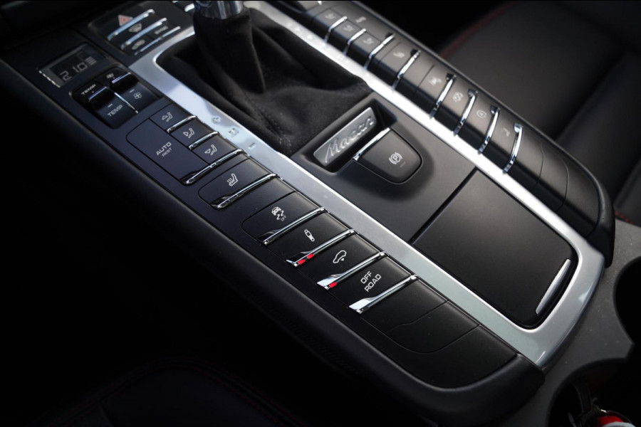 Porsche Macan 2.9 GTS | TECHART | 22 inch Hamann | Carbon Edition | 360 cam | Luxe leder | Luchtvering | Sport sound | Dealer onde