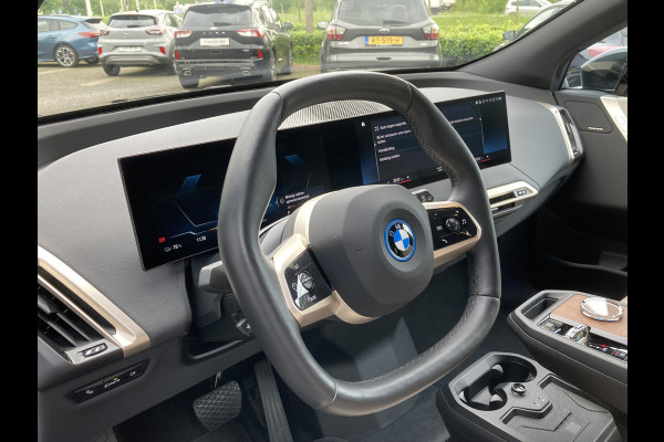 BMW iX xDrive40 Executive 77 kWh