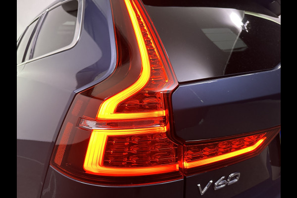 Volvo V60 2.0 B3 Business Pro Aut. | Panodak | Trekhaak af Fabriek | Adaptive Cruise | Camera | Harman Kardon | Apple Carplay | DAB | Navi | Blis |