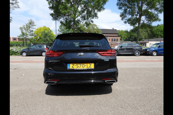 Kia Ceed Sportswagon 1.6 GDI PHEV Plug-In DynamicLine NAVI/CAMERA/LED/16"LMV!